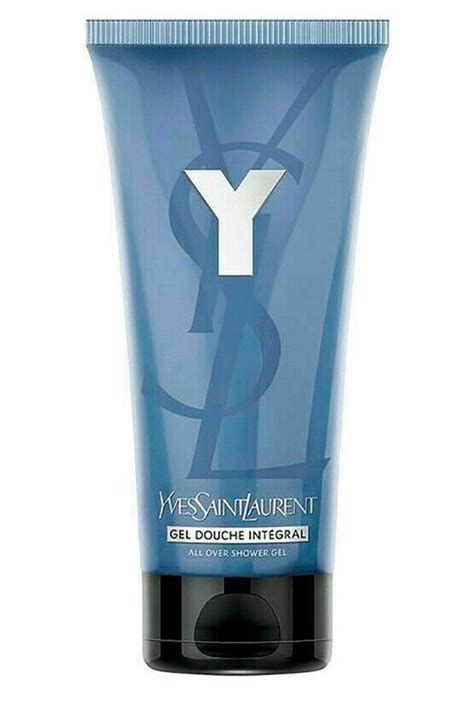 ysl shower oil|yves Saint Laurent body wash.